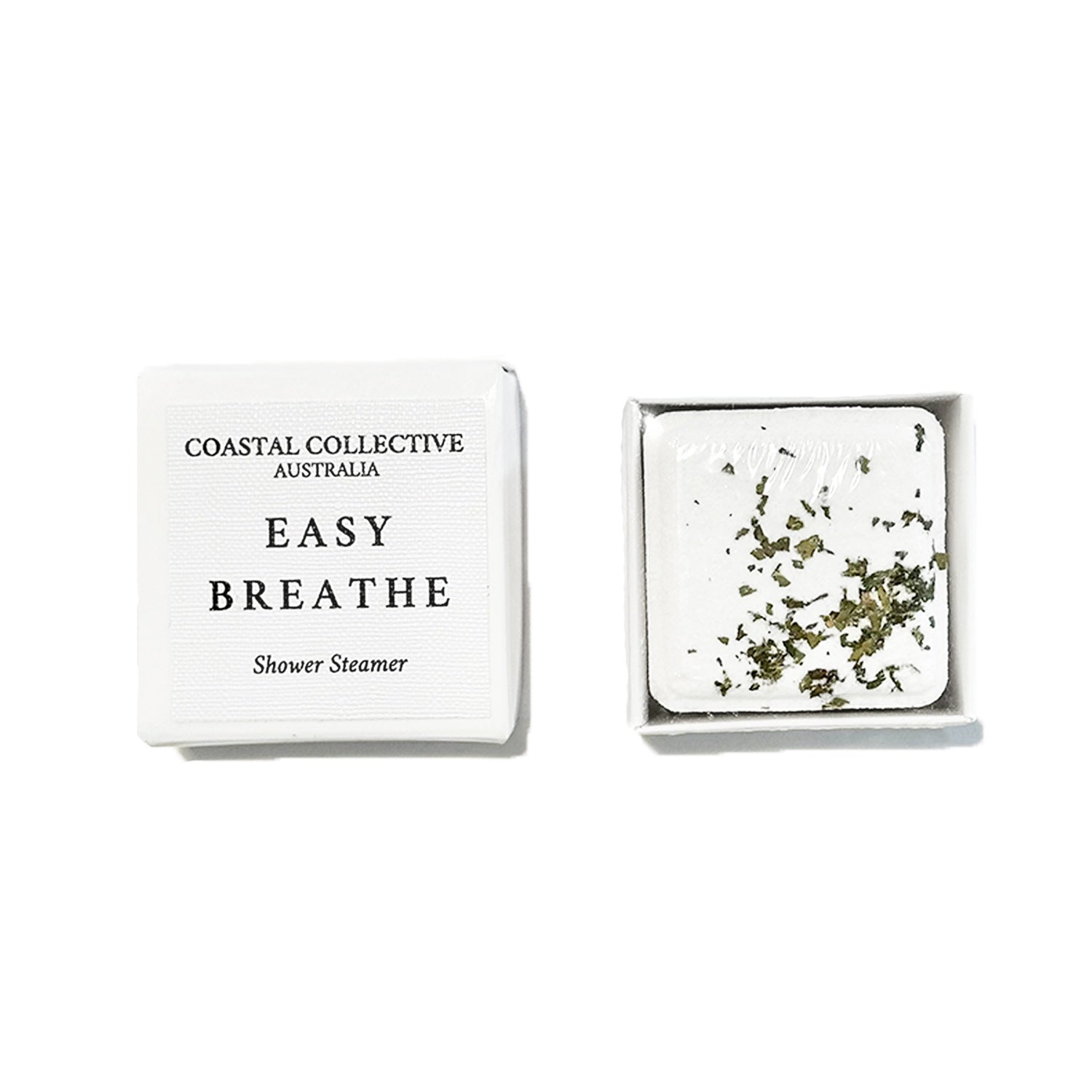 Shower Steamer - Easy Breathe