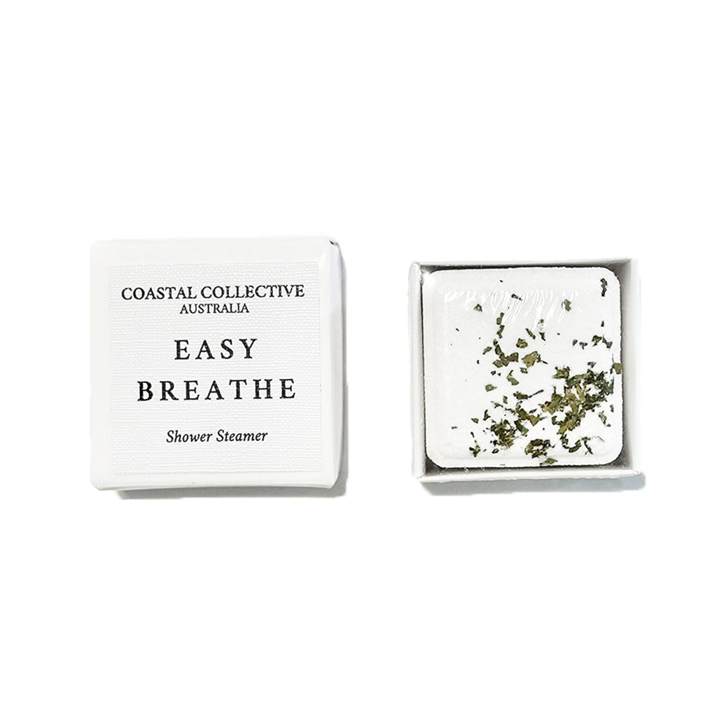 Shower Steamer - Easy Breathe