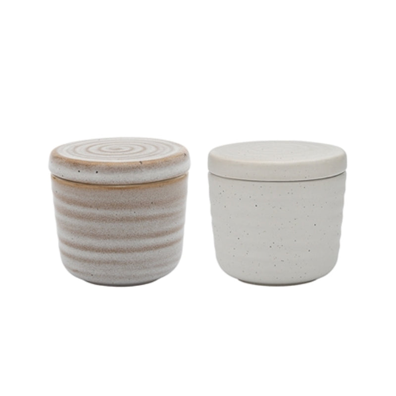 Pinch Pot Salt & Pepper Ottawa