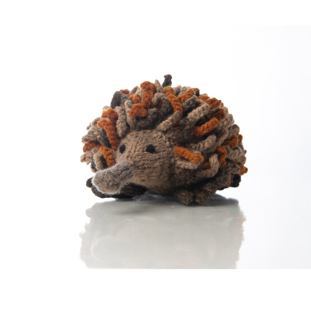 Knitted Bandu Echidna - Small