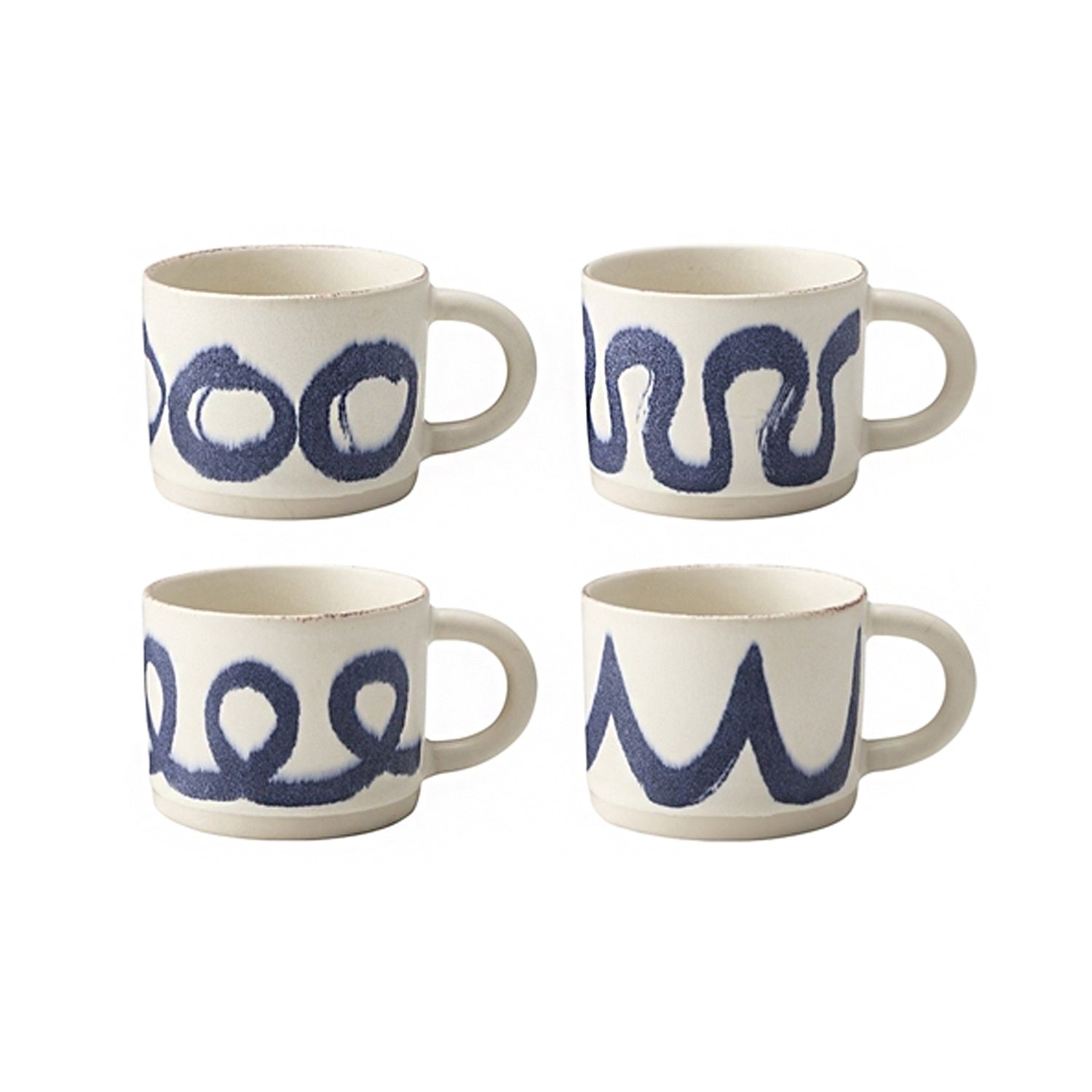 Mug Set 4 Brae