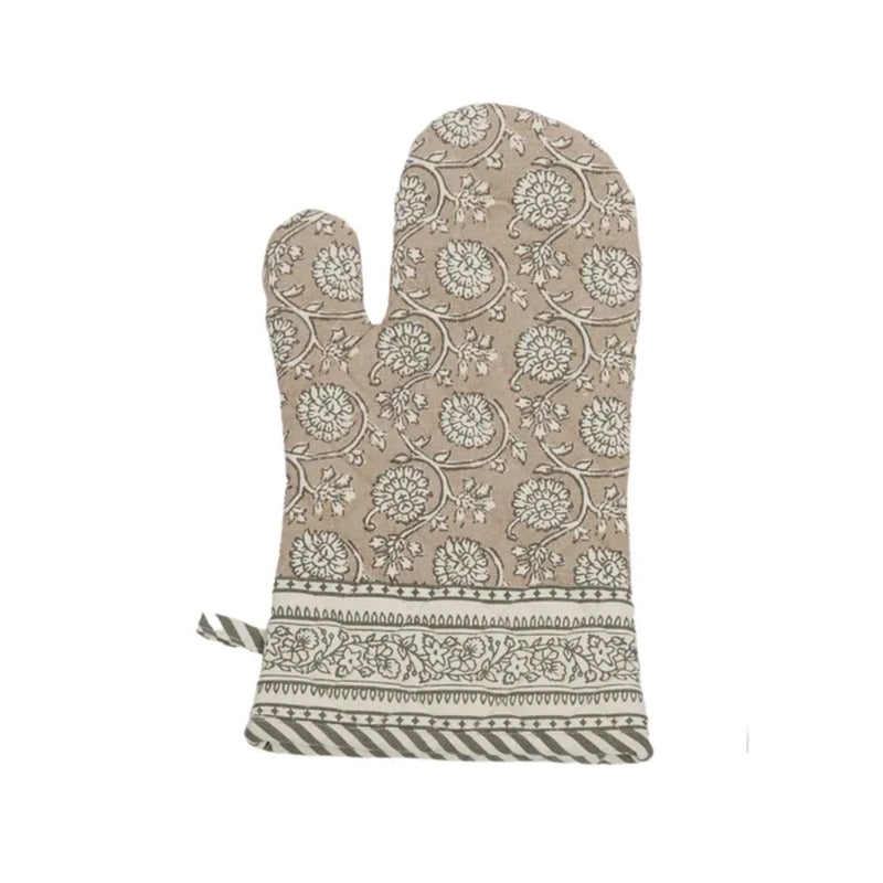 Oven Glove Elsa - Taupe