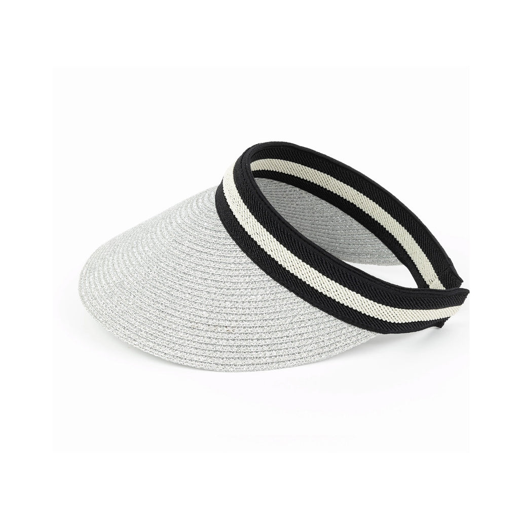 Hat Dazzle Visor - Silver