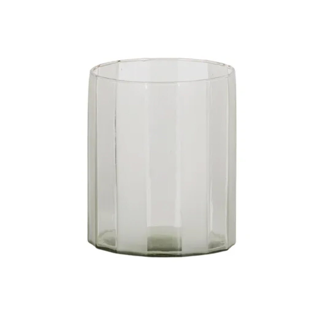 Vase Andon Glass - Clear