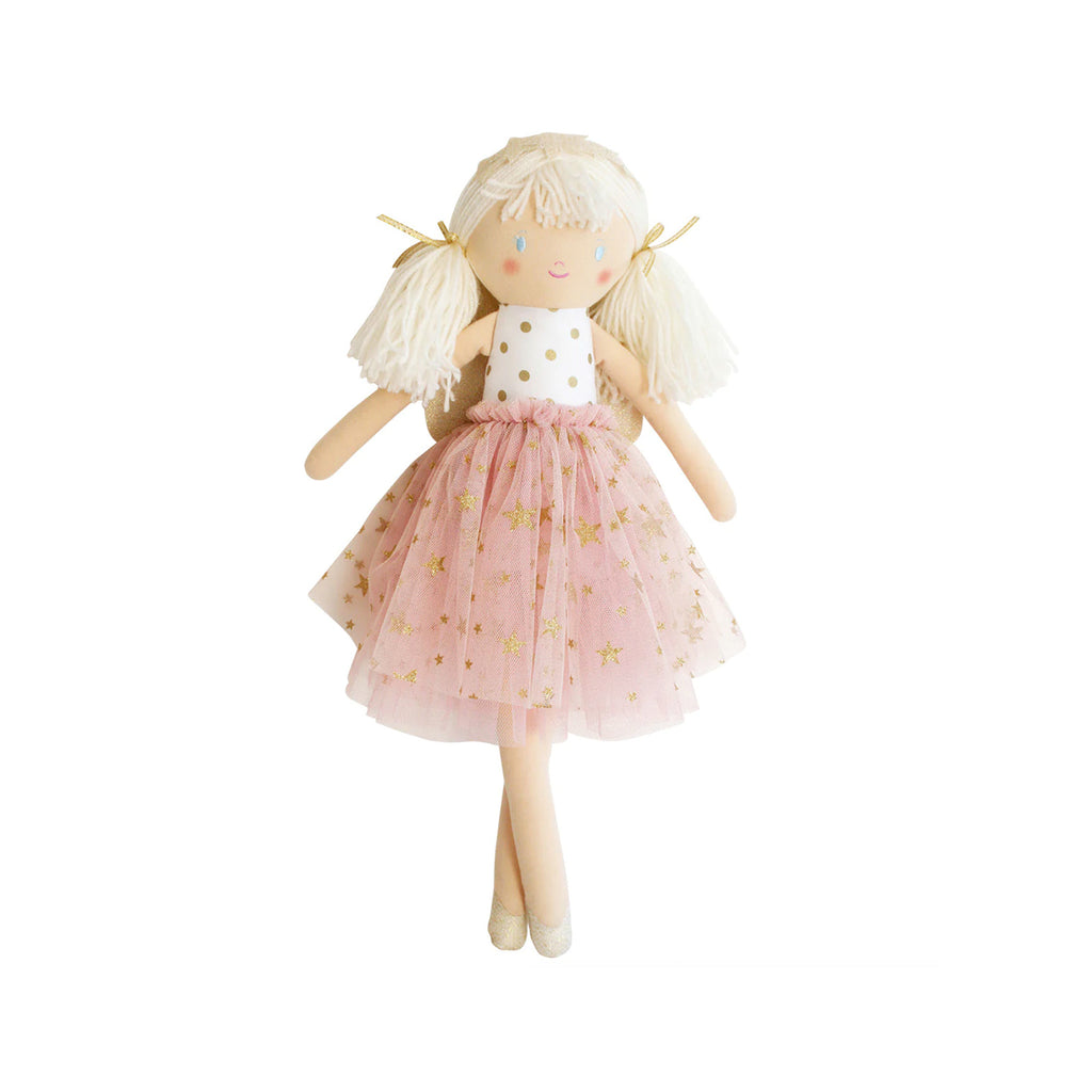 Doll Olivia Fairy - Gold Blush