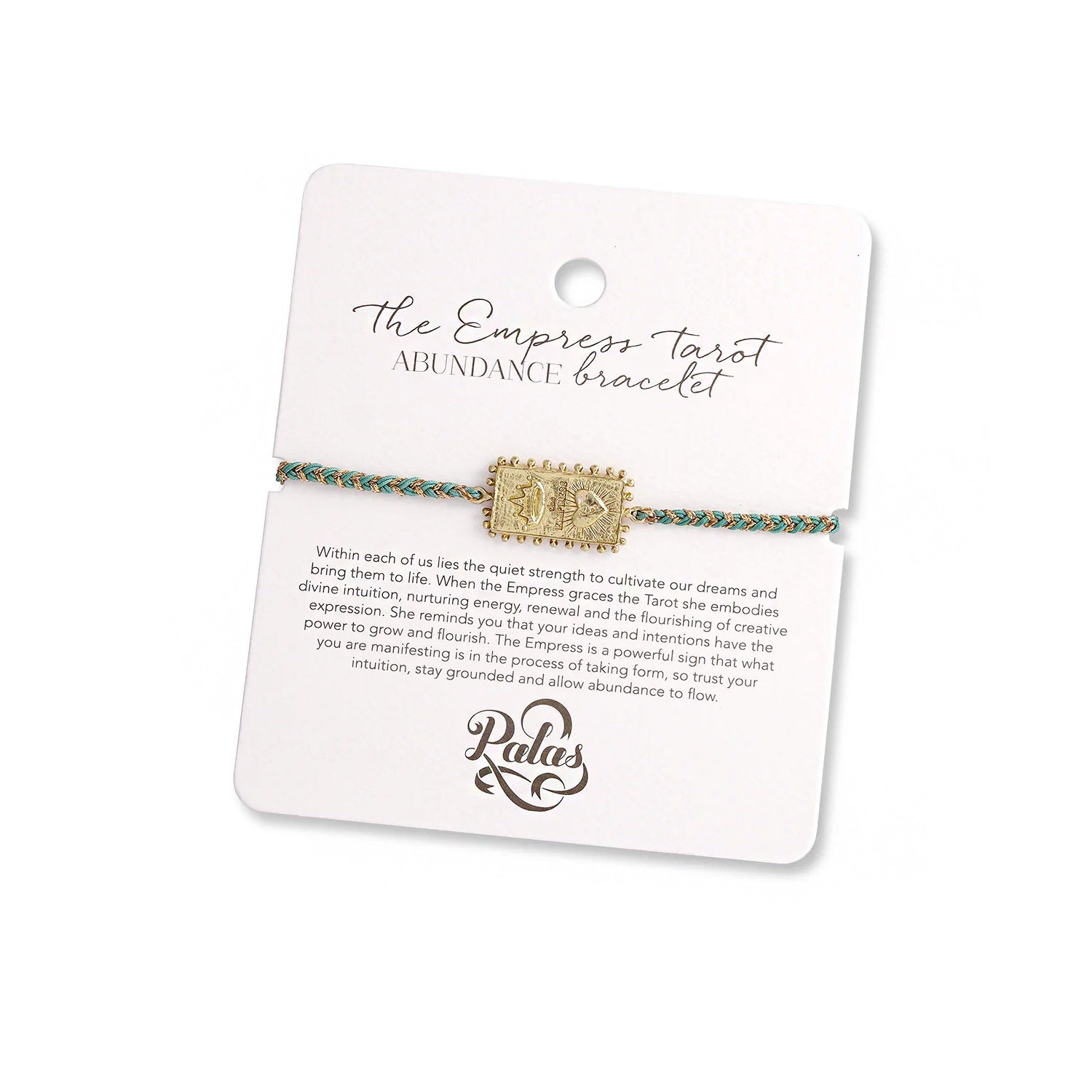 Bracelet Manifest - Abundance