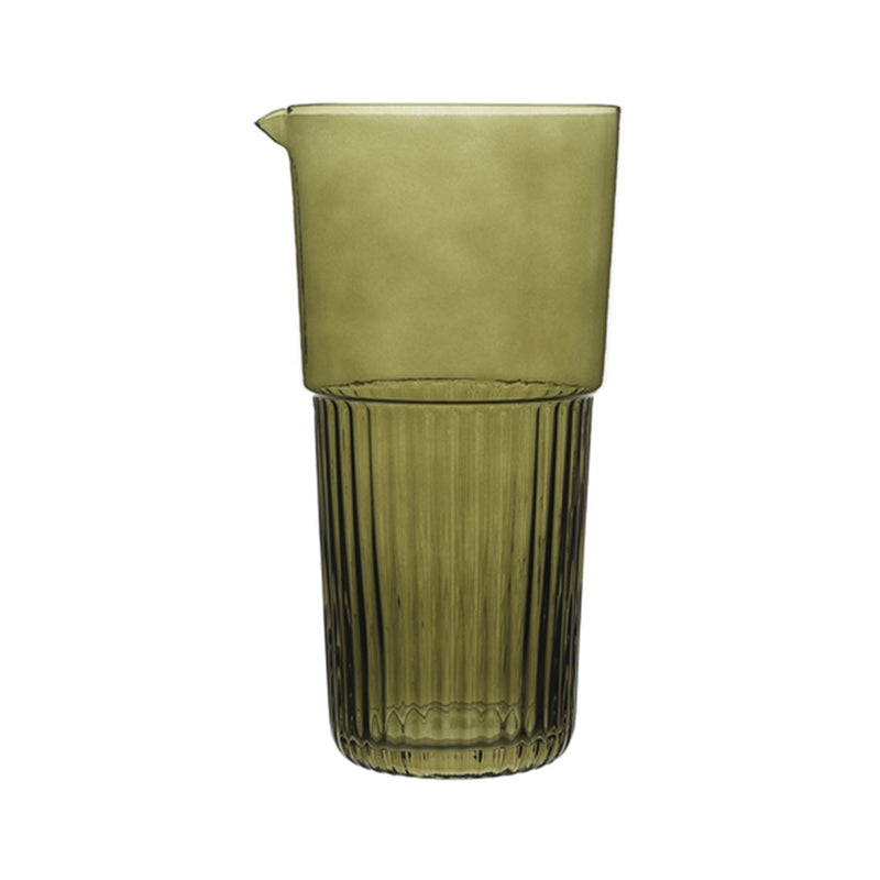 Carafe Castillo 1.4lt Olive