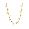 Necklace Gold - Lilou