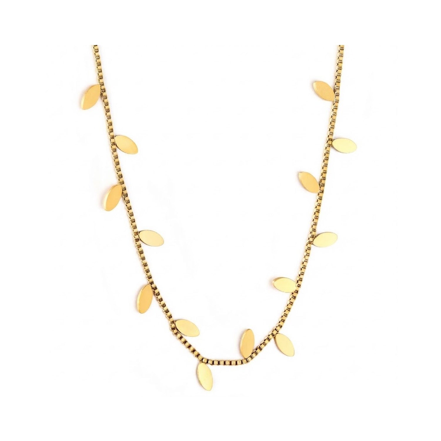 Necklace Gold - Lilou