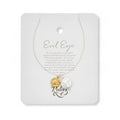 Necklace Goddess Amulet - Evil Eye
