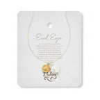Necklace Goddess Amulet - Evil Eye
