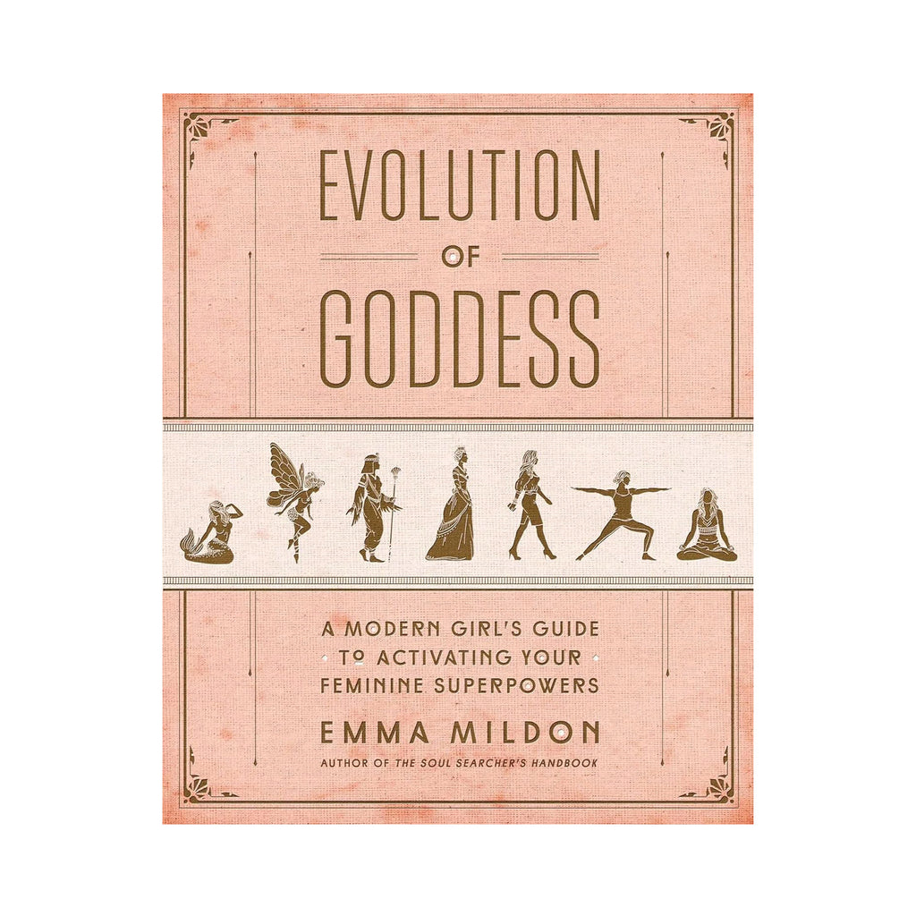 Evolution of Goddess