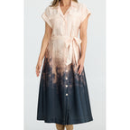 Dress Portia - Calligraphy