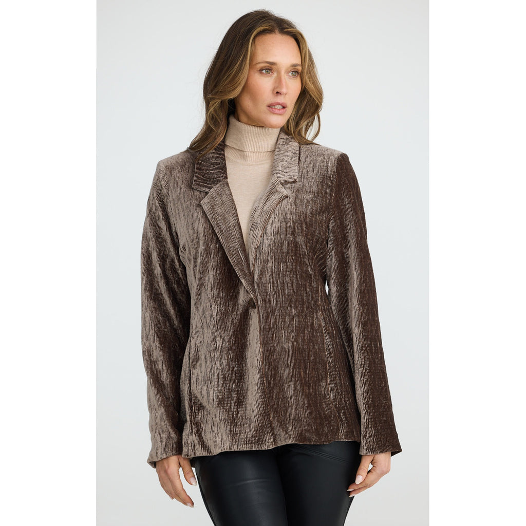 Blazer Studio - Carob