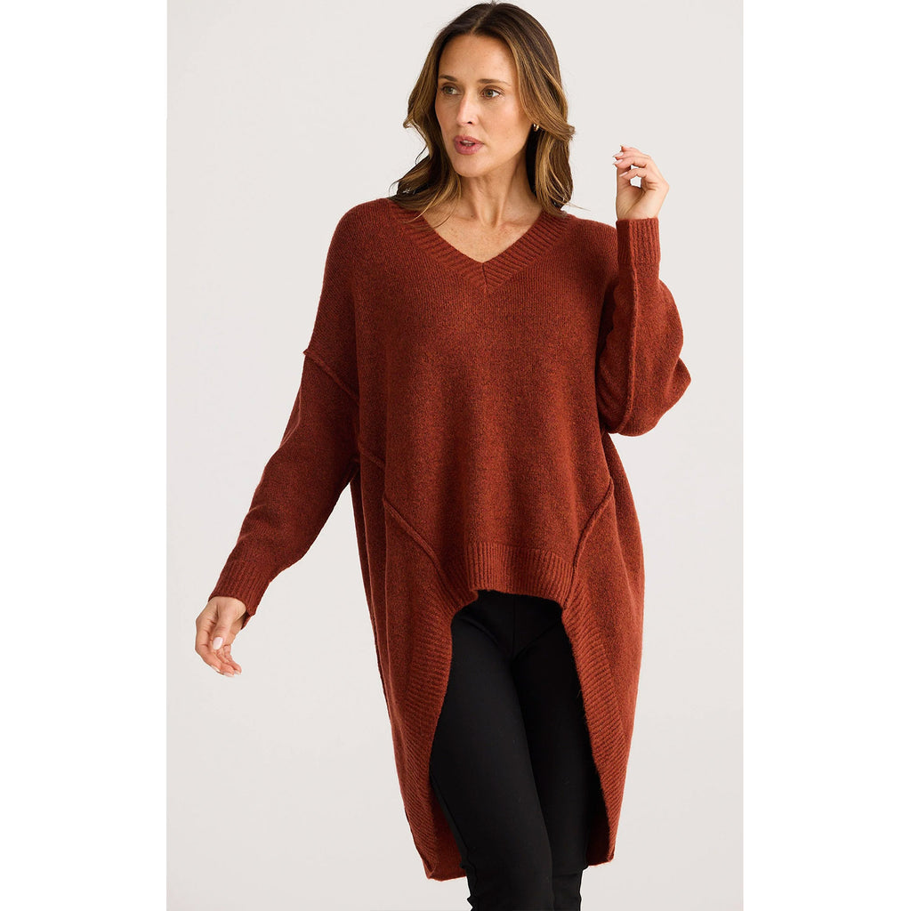 Knit Wiltshire - Spice