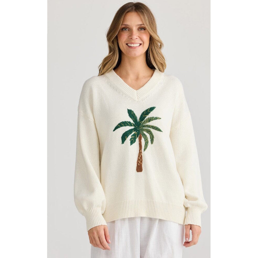 Knit Fiji - Cream