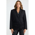 Jacket Symphony - Black