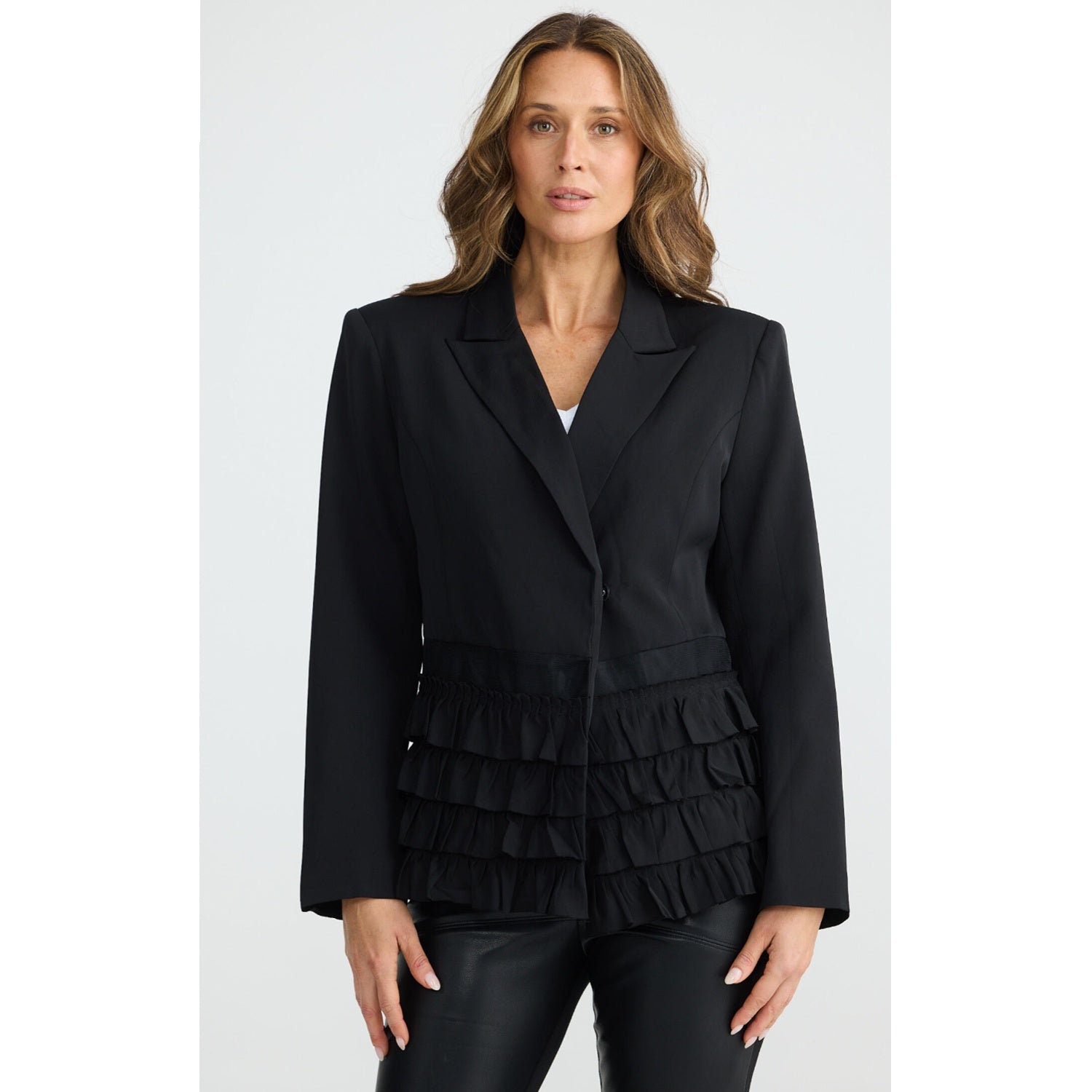 Jacket Symphony - Black