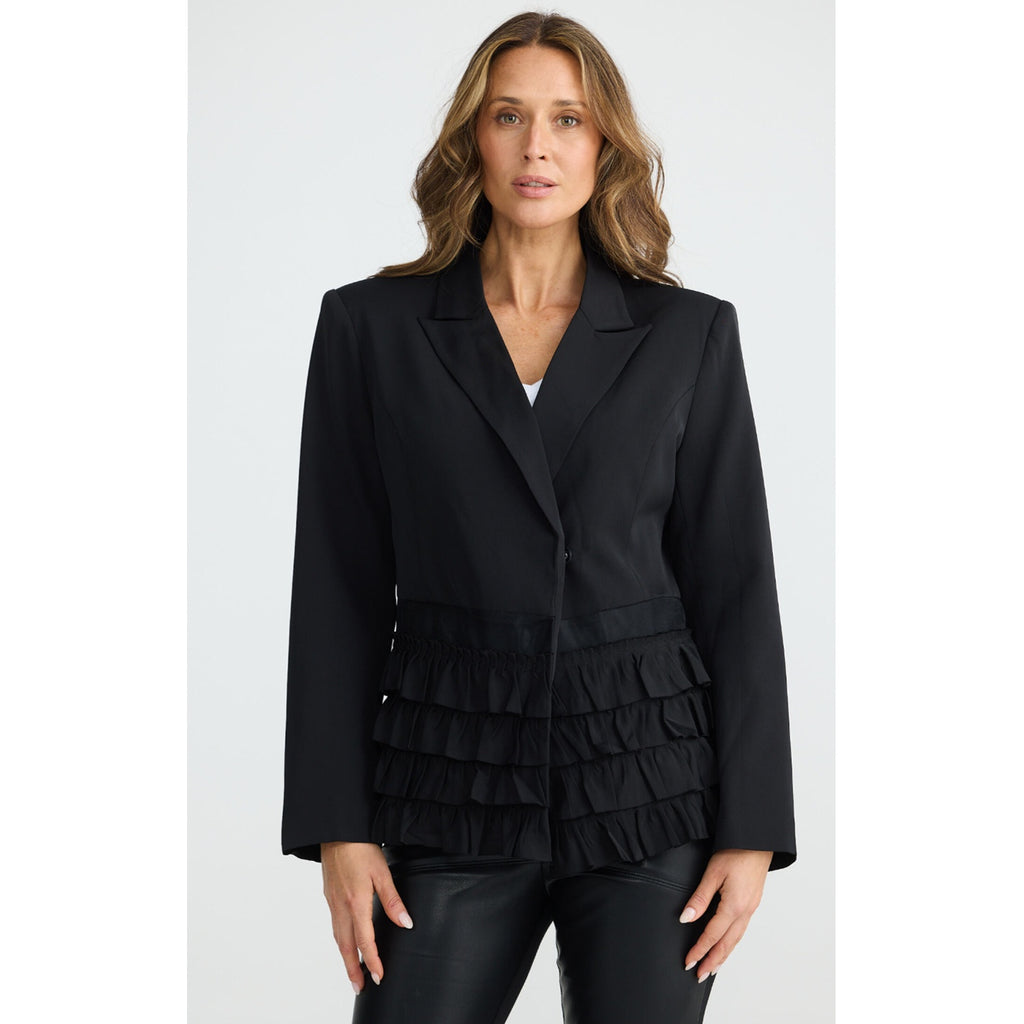 Jacket Symphony - Black