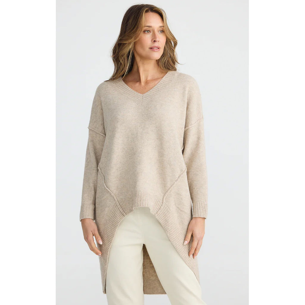 Knit Wiltshire - Natural