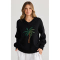 Knit Fiji - Black