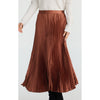 Skirt Identity - Chestnut