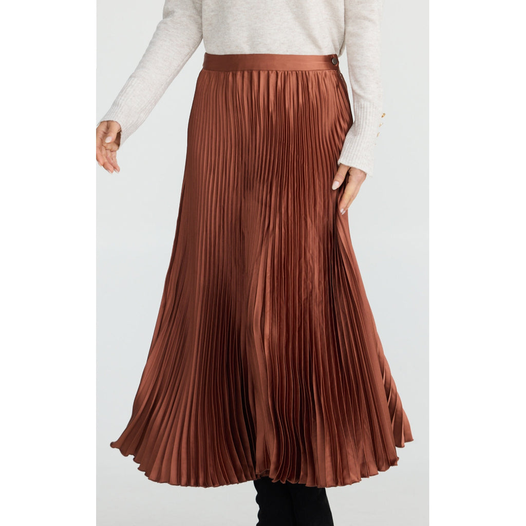 Skirt Identity - Chestnut