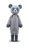 Large Standing Toy - Lemur