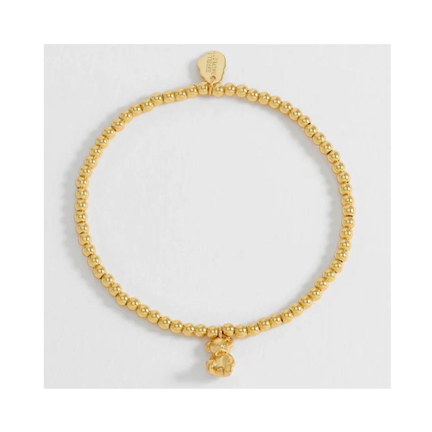 Bracelet Teddy Sienna - Gold