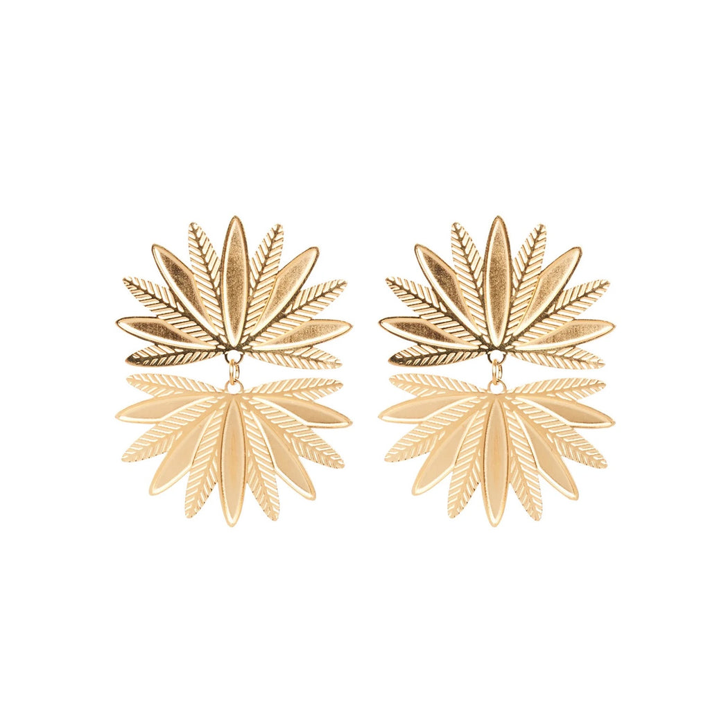 Earring Laax - Fan