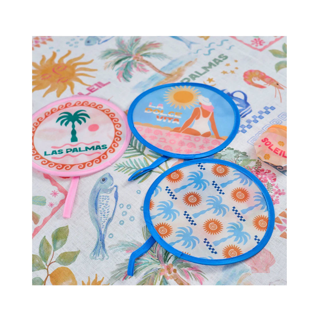 Twist Fan - Summer