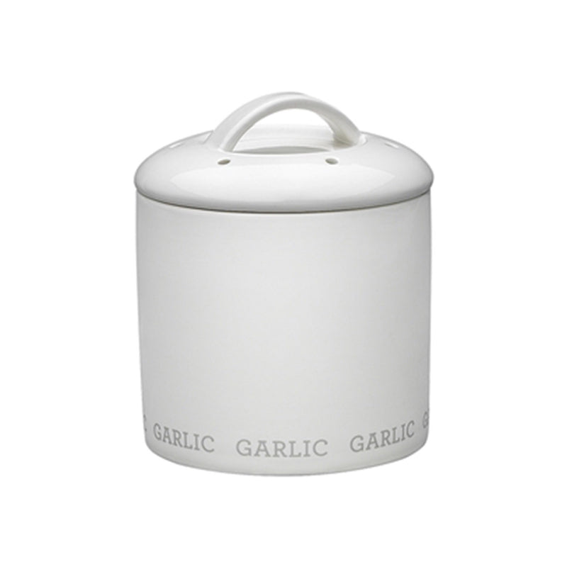 Garlic Canister Abode