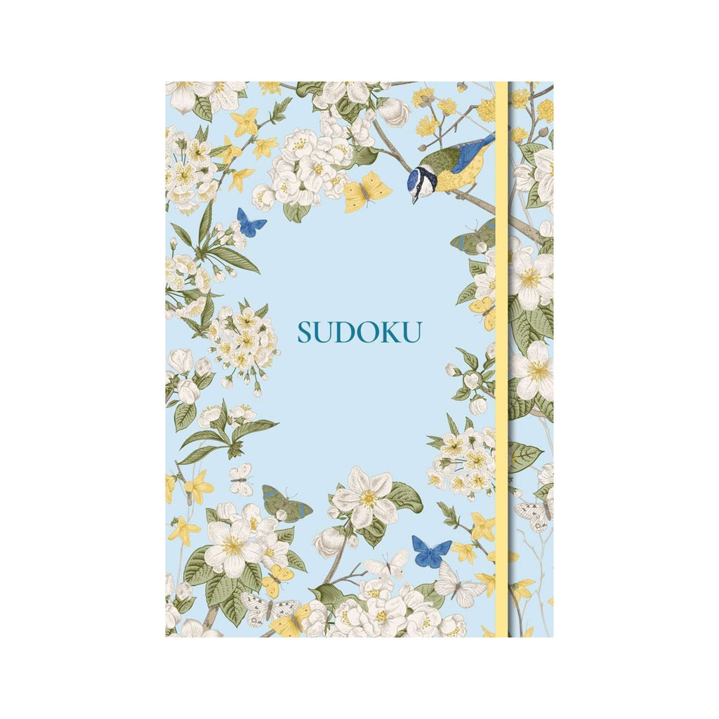 Sudoku Floral