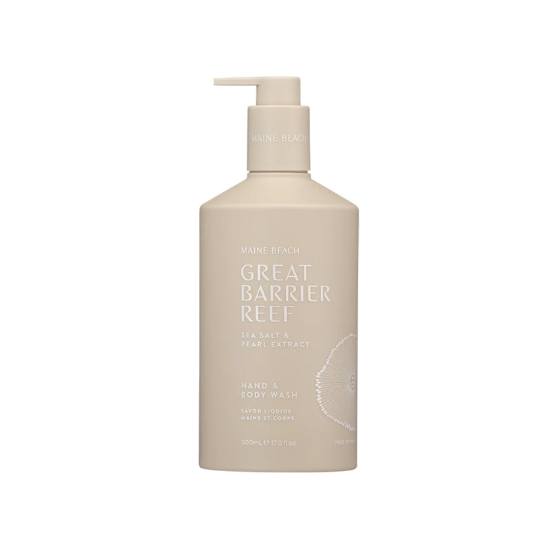 Hand & Body Wash 500ml - Great Barrier Reef