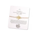 Bracelet Manifest - Feather