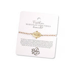 Bracelet Manifest - Feather