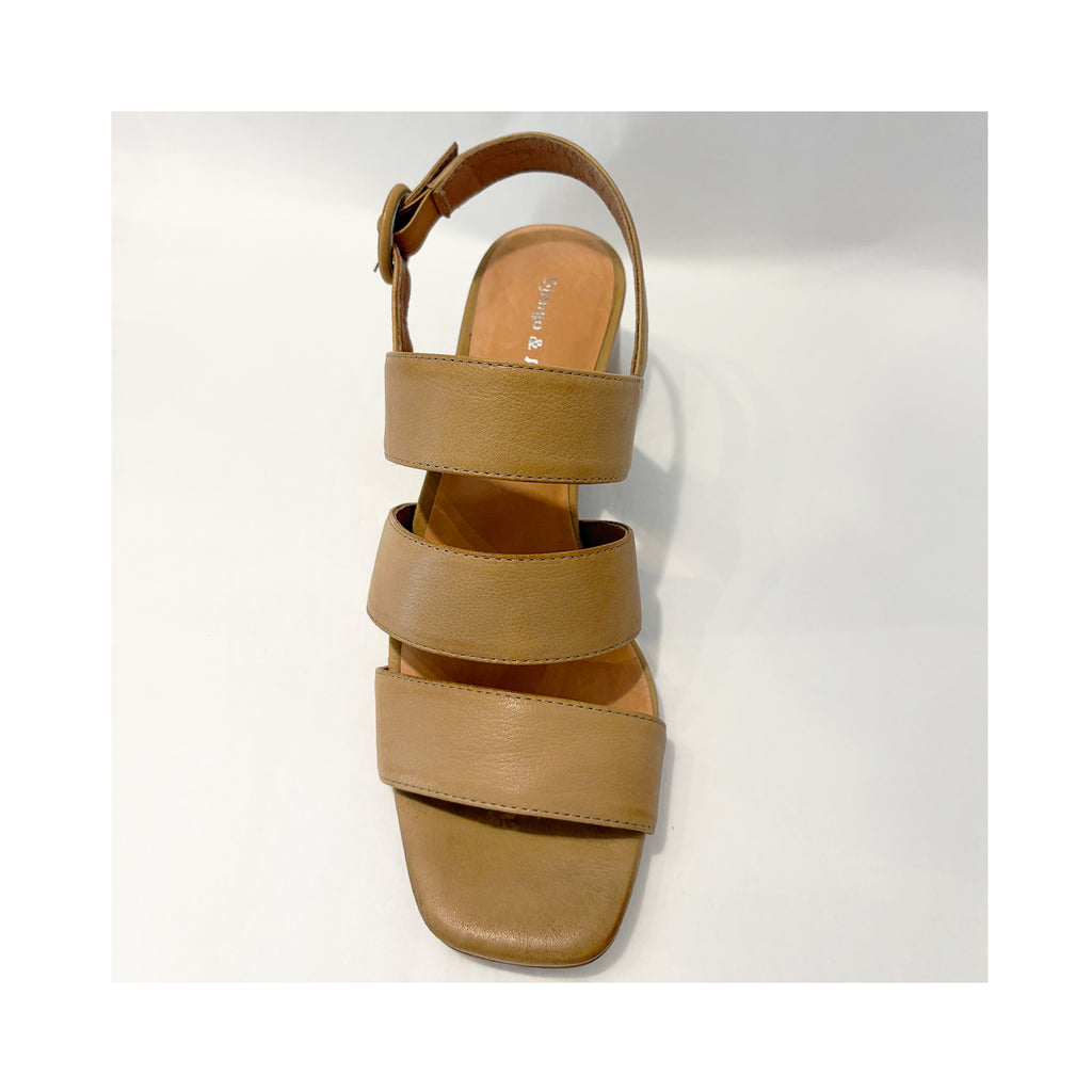 Shoe Felicio - Cognac
