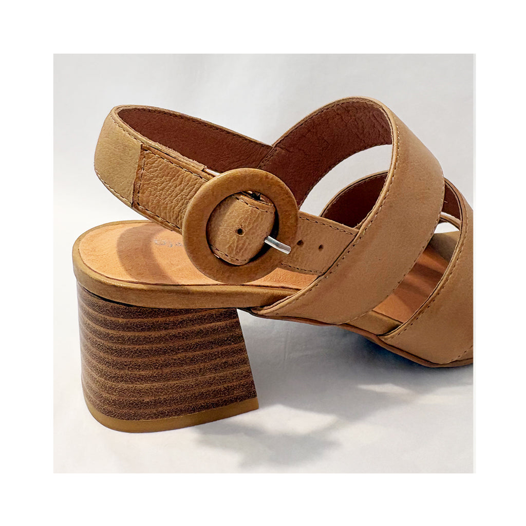 Shoe Felicio - Cognac