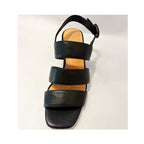 Shoe Felicio - Black & Natural