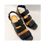 Shoe Felicio - Black & Natural
