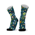 Socks Gone Camping