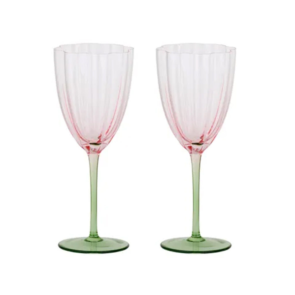 Wine Glass Tulip Set 2 - Lotti