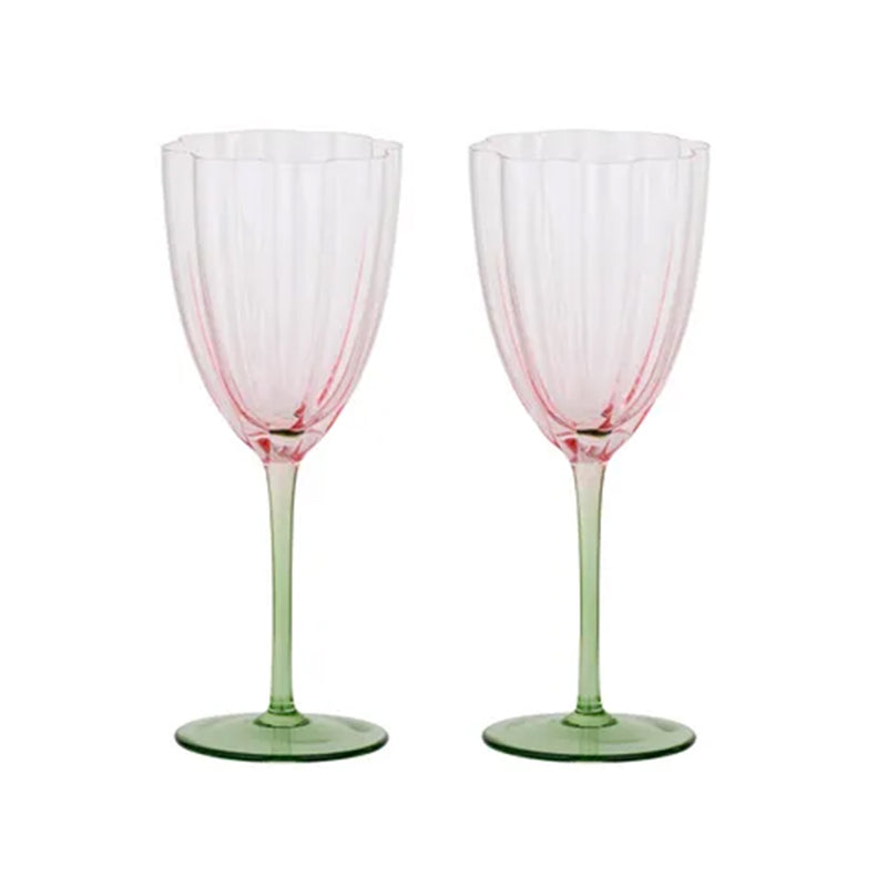 Wine Glass Tulip Set 2 - Lotti