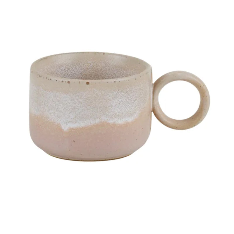 Mug Ceramic Organiq - Nude