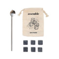 Gin Stones & Stirrer - Gerrard
