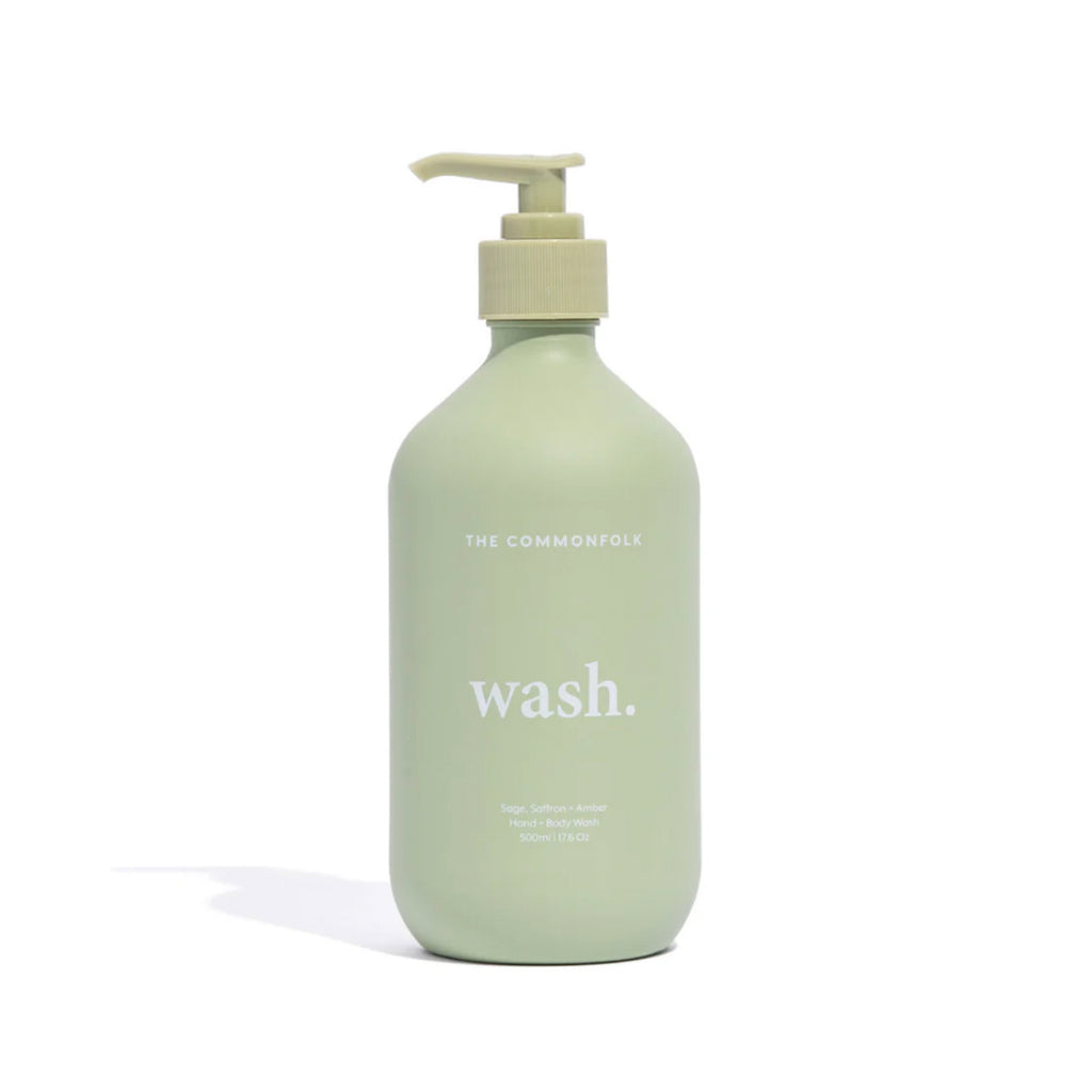 Hand & Body Wash Keep It Simple - SAGE