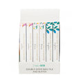 Nail File & Buffer - Assorted