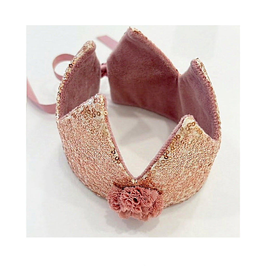 Crown - Twinkle, Rose Pink