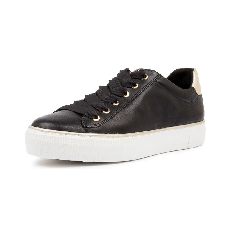 Sneakers Finni Black/White Sole