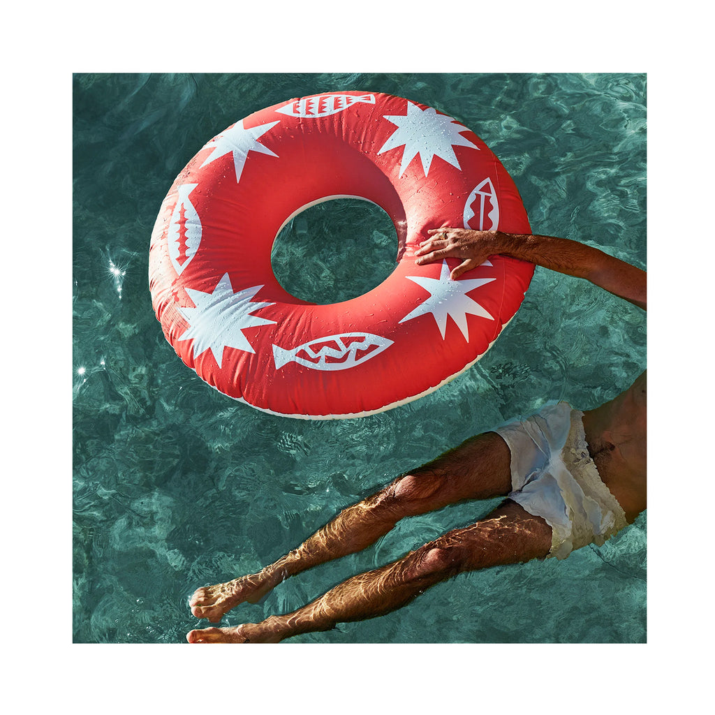 Pool Ring - De Playa Coral